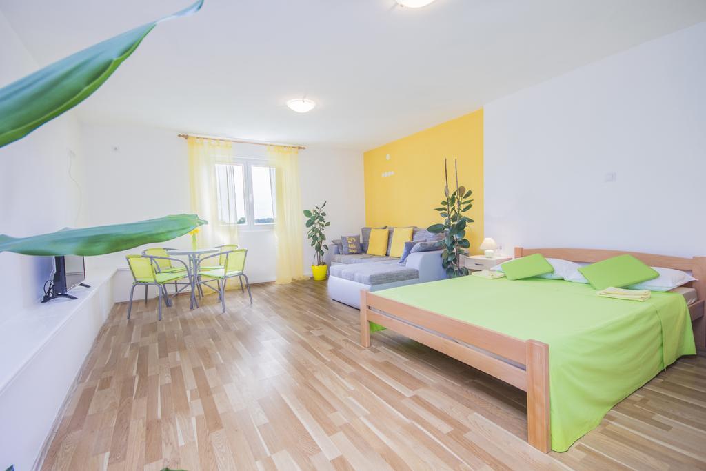 Pula Istria Apartments Exterior foto